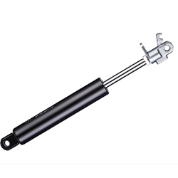 Locking gas spring