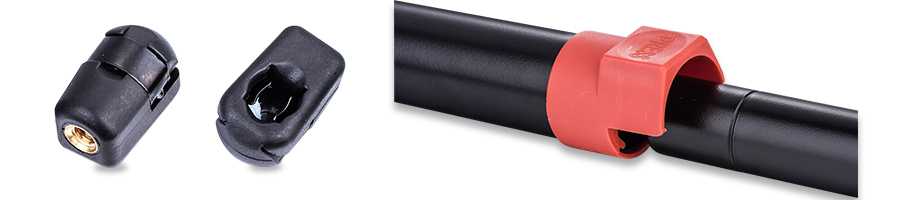 Safety Locking Gas Spring